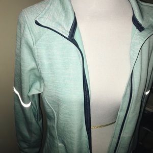 Workout jacket